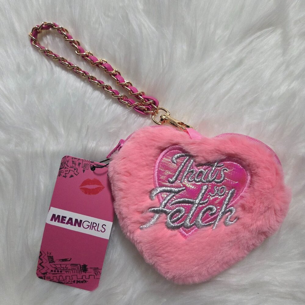 Mean Girls "That's So Fetch" Coin Purse